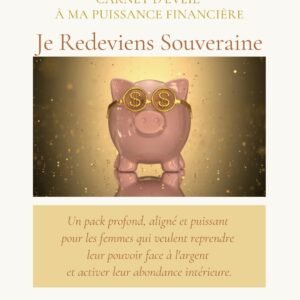 Je redeviens souveraine