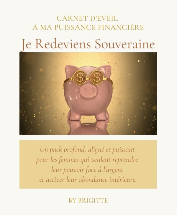 Je redeviens souveraine