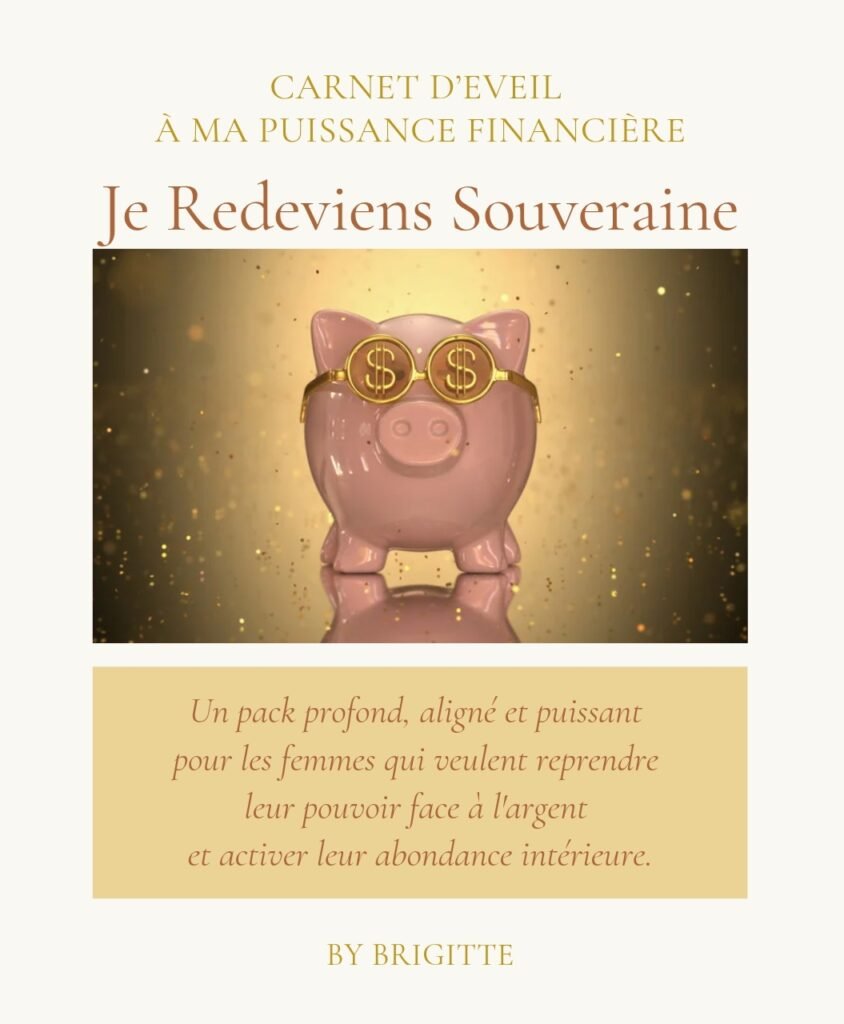 Je redeviens souveraine