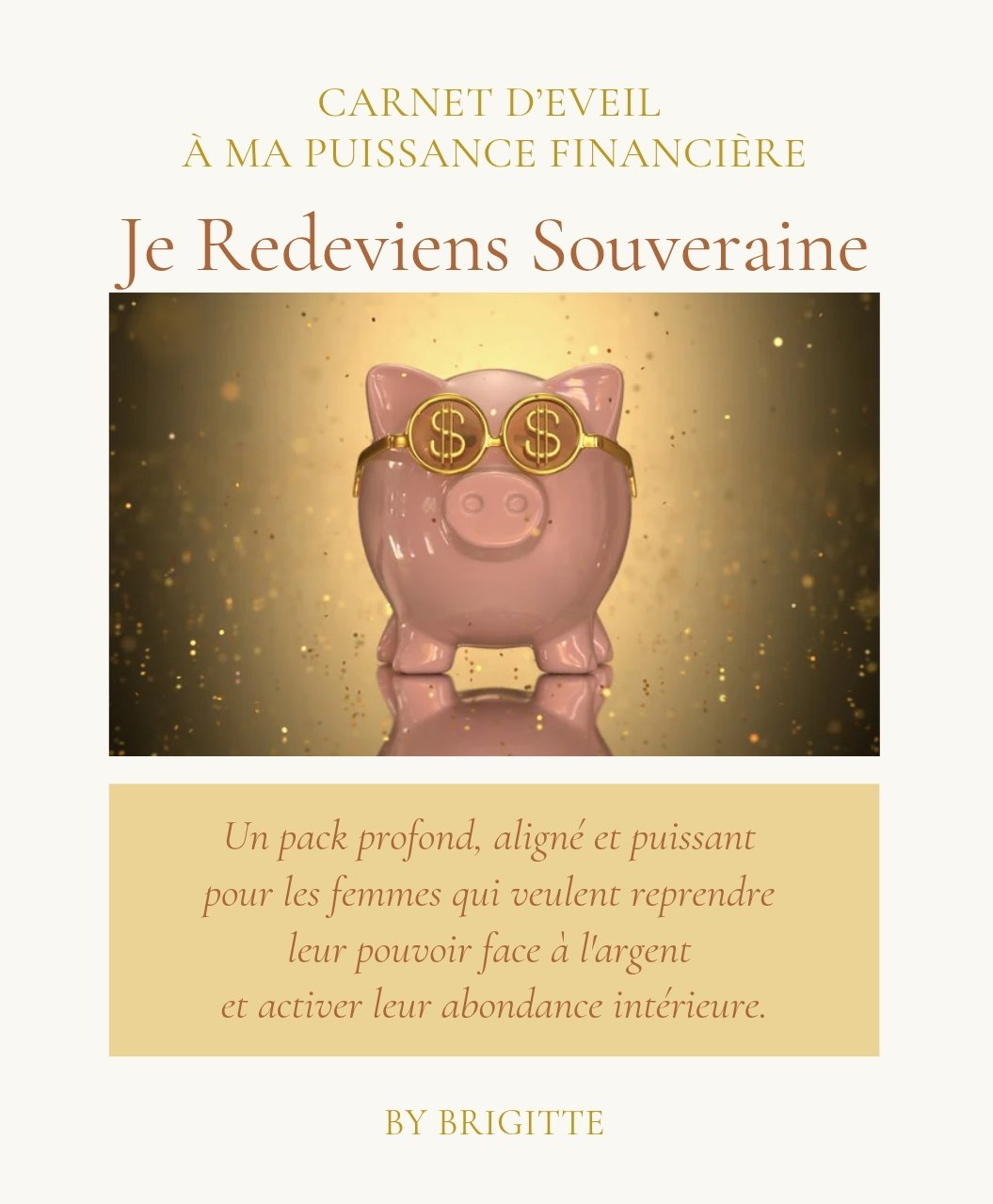 Je redeviens souveraine