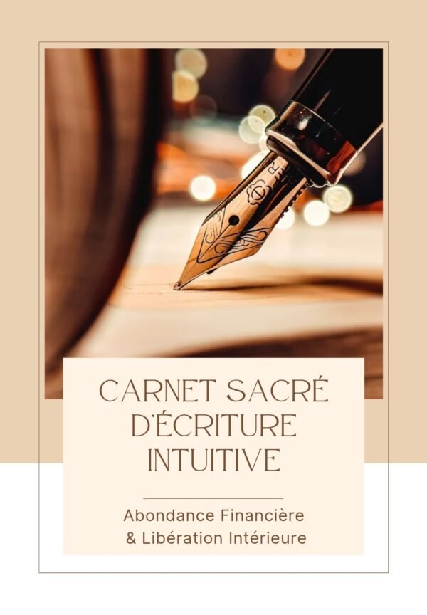 Votre Cadeau Bienvenue