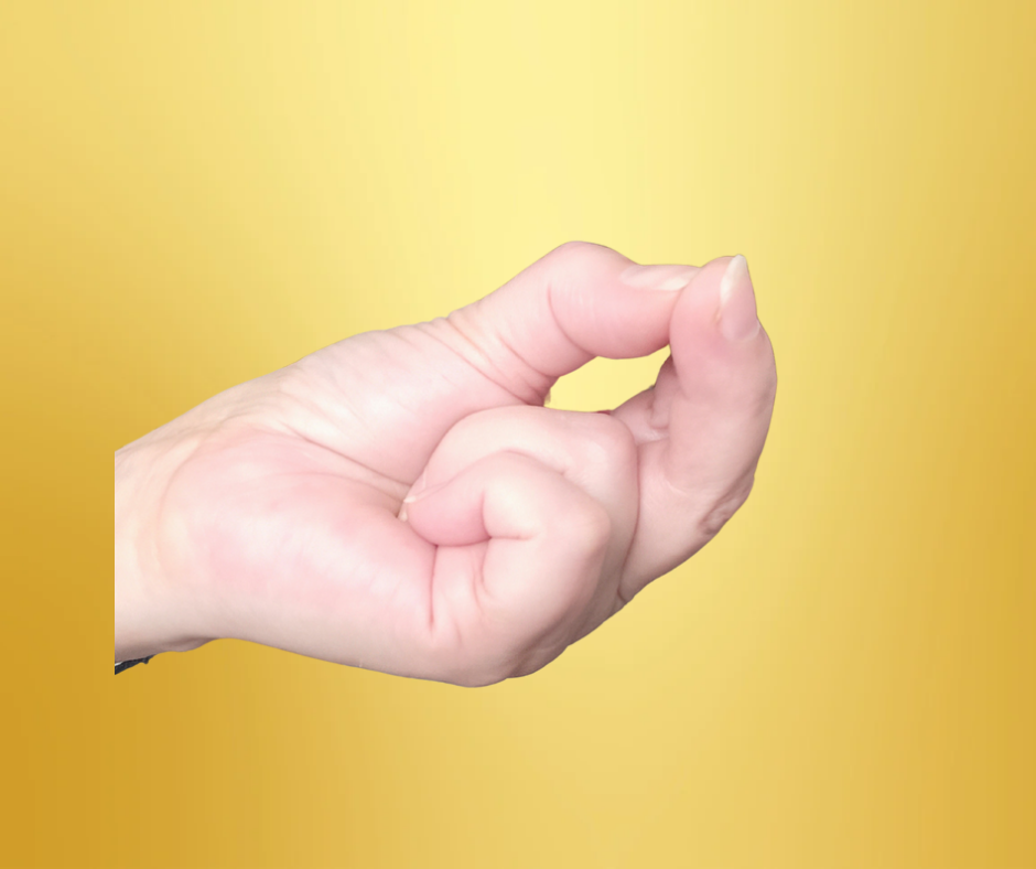 Kubera Mudra – Le mudra de la richesse