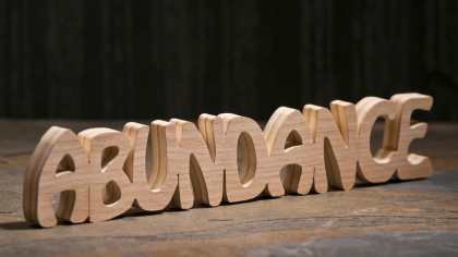 Les 5 Mots qui changent tout abondance