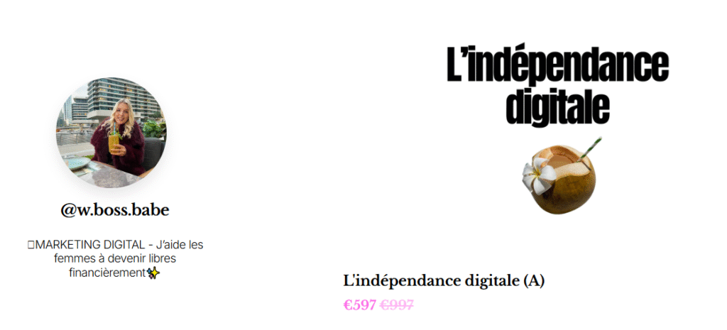 lindependance digitale
