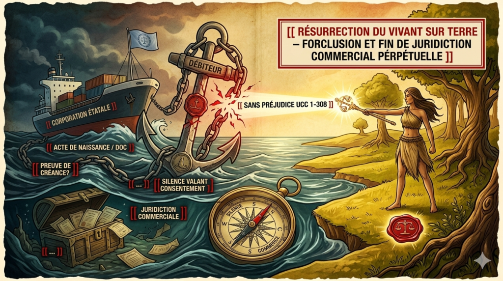 la grande fraude de l'acte de naissance