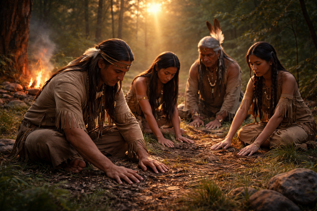 se connecter à la terre