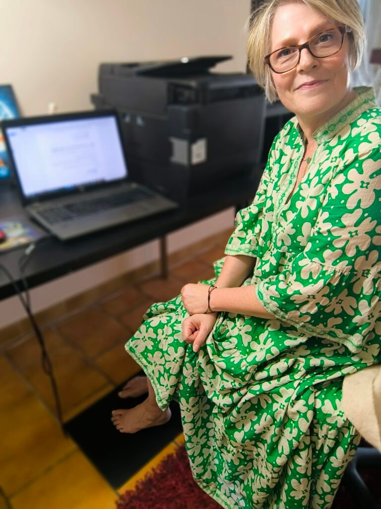 tapis de reconnection a la terre